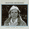 CD sleeve Heather Heywood cdtrax010