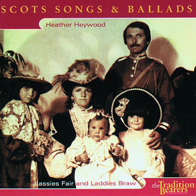 Lassies Fair & Laddies Braw - by Heather Heywood